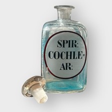 Bottiglia farmacia Holmegaard