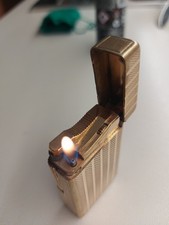 Accendino Dupont  Oro Linee