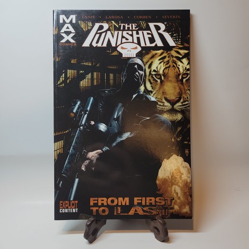 The punisher from - from, first