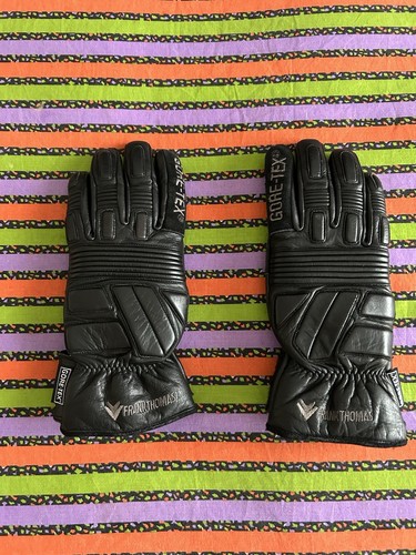 Guanti moto pelle - e, kevlar