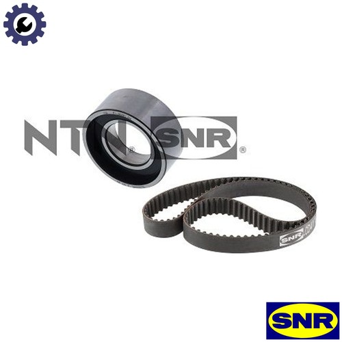 Kit cinghia distribuzione - cinghia,