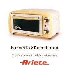 Fornetto Ariete Sfornabontà