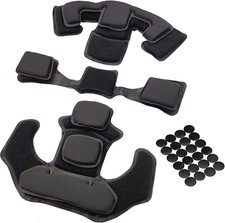 Imbottitura Casco Memory Foam