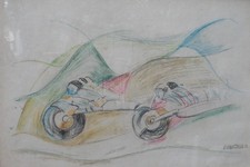 FUTURISMO - Ugo GIANNATTASIO