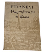 Libro Magnificenza di Roma di