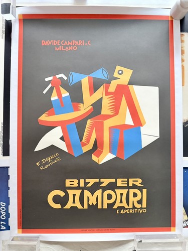 Manifesto pubblicitario