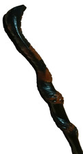 Bastone Serpente del'900 Legno