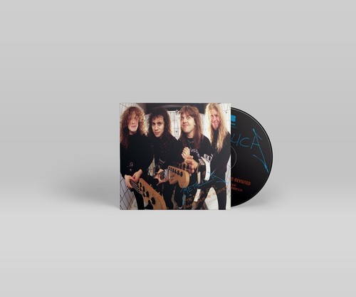 Metallica ep garage - metallica,