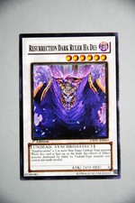 Resurrection Dark Ruler Ha DES