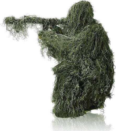 Ghillie suit 3 - 1, di