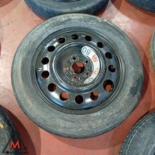 Ruotino di scorta 4Jx16 5x108