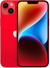 Apple iPhone 14 Plus 5G 128GB Rosso 