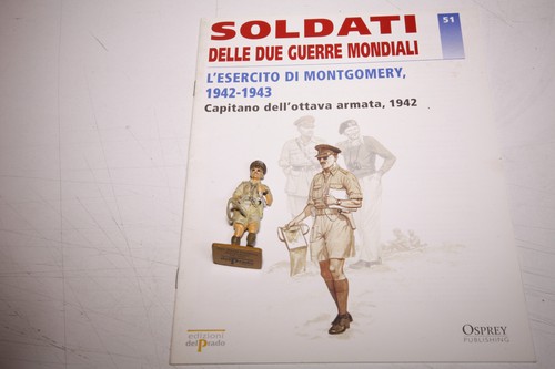 Del prado osprey soldati - ,