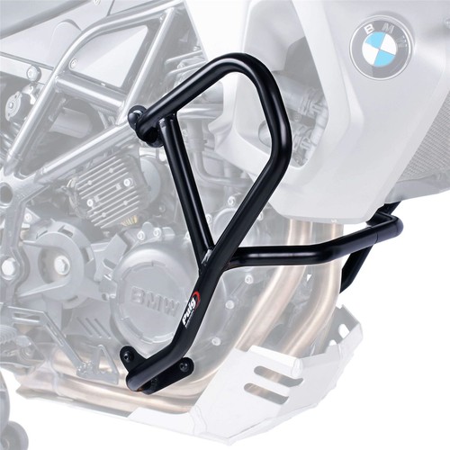 Protezioni motore puig nere - protezioni,
