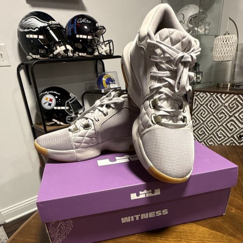 Scarpe basket nike lebron - da,