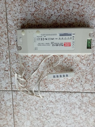Alimentatore 12v luci led - alimentatore,