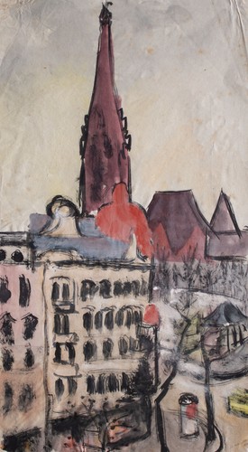 Gerhard schulte dahling - gerhard, città