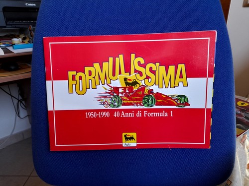 Formulissima album completo - formulissima-album,
