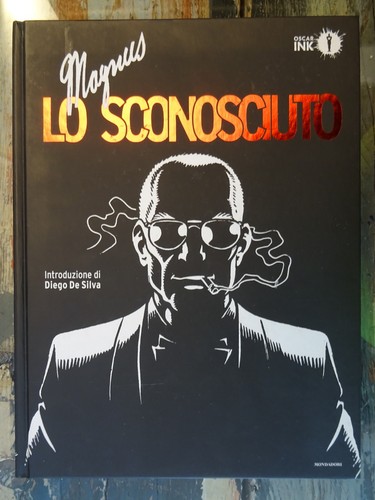 Sconosciuto magnus - lo,