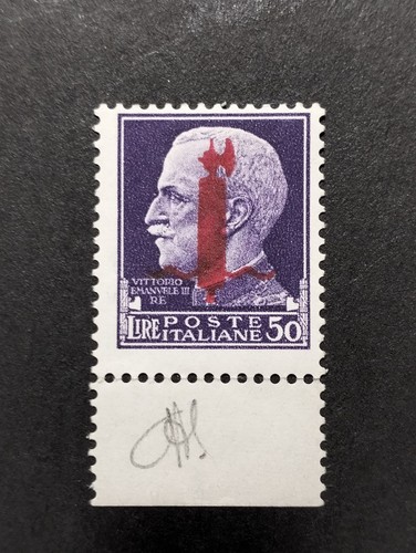 Rsi 1944 lire verona - rsi., 1944,