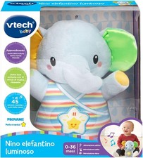 VTech 508607 Nino Elefantino