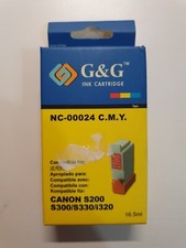 5 Cartucce stampante NC-00024