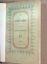 Libro - CANTU' Cesare - LA