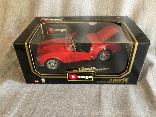 Bburago burago lancia - bburago,