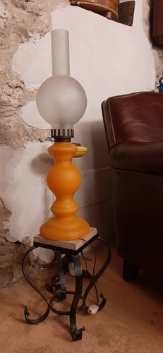 Lampada anni stile mazzega - lampada,