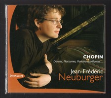 2 CD ★ Chopin -
