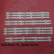 Striscia LED per Toshiba 40D1333B 40L1333B 40L1353B 40L1354B SVS400A79 SVS400A73