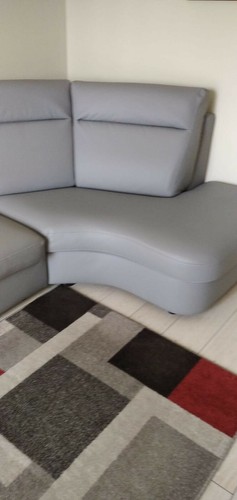 Divano letto angolare ecopelle - angolare,