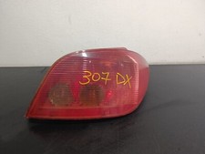 FANALE POSTERIORE ESTERNO STOP DESTRO PEUGEOT 307 BERLINA ANNO 2004 (USATO)