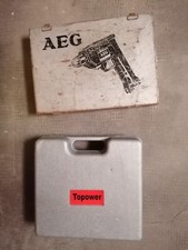 Trapano aeg topower - trapano,