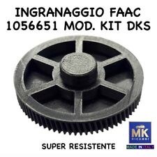 INGRANAGGIO IN NYLON PER