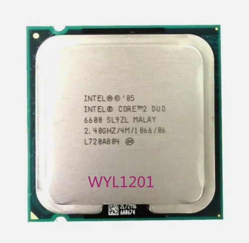 Processori cpu dual - processori, dual-core