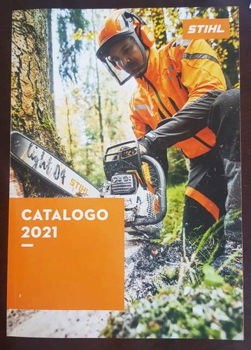 Catalogo stihl 2021 motosega - catalogo,