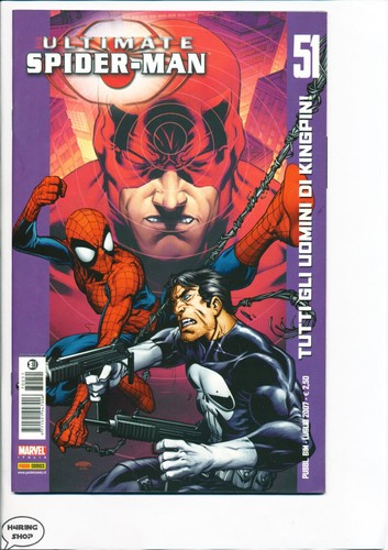 Ultimate spider man - spider-man,