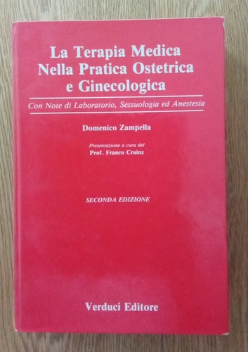 Terapia medica nella - medica,