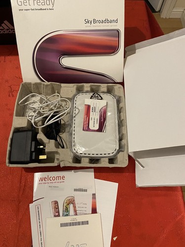 Sky netgear router - sky,