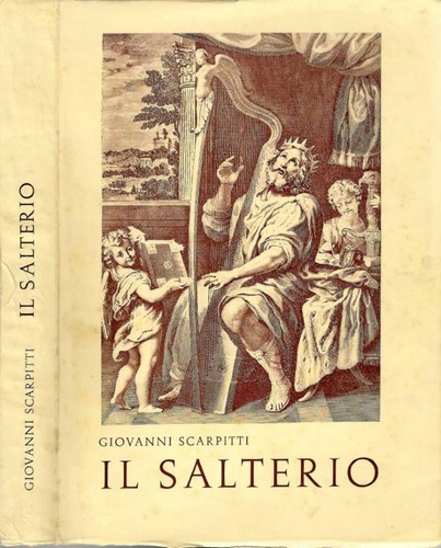 Salterio giovanni - il, salterio.