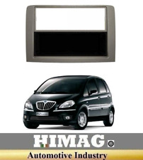 MASCHERINA MONTAGGIO AUTORADIO LANCIA MUSA 1 DIN (2004-2012)