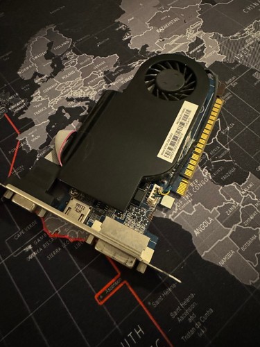 Nvidia geforce 530 2gb ddr3 - nvidia,