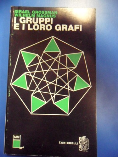 Gruppi loro grafi - i,