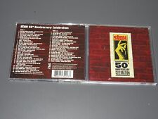 STAX 50TH ANNIVERSARY