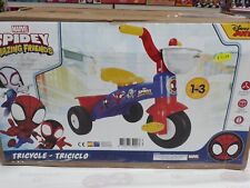 TRICICLO PRIMIPASSI SPIDEY