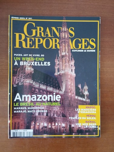 2002 grands reportages - 2002, 02