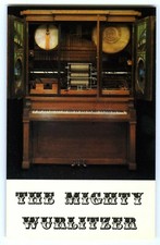 WURLITZER NICKELODEON~SAN