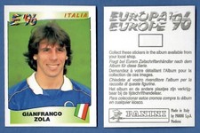 FIGURINA CALCIATORI PANINI