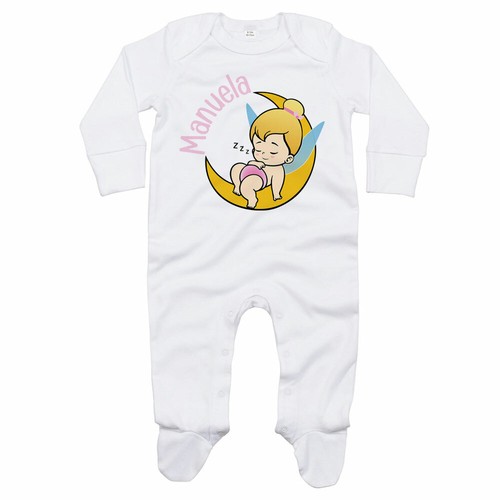 Tutina neonata personalizzata